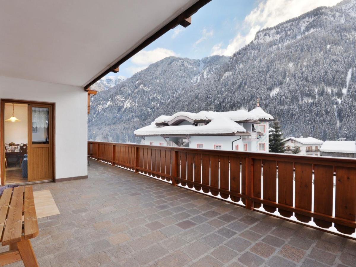 Apartment Bernard-1 By Interhome Campestrin Exterior photo